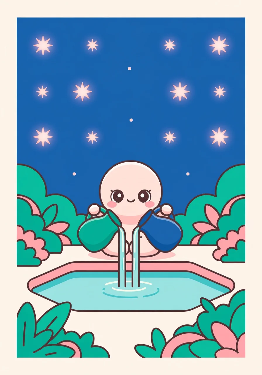 星星 The Star