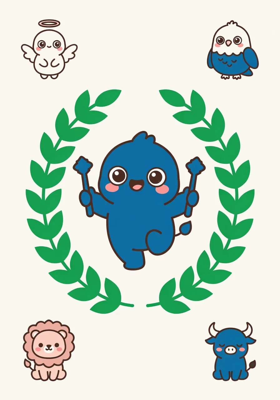 世界 The World