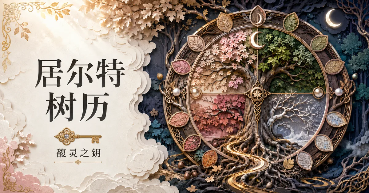 居尔特树历