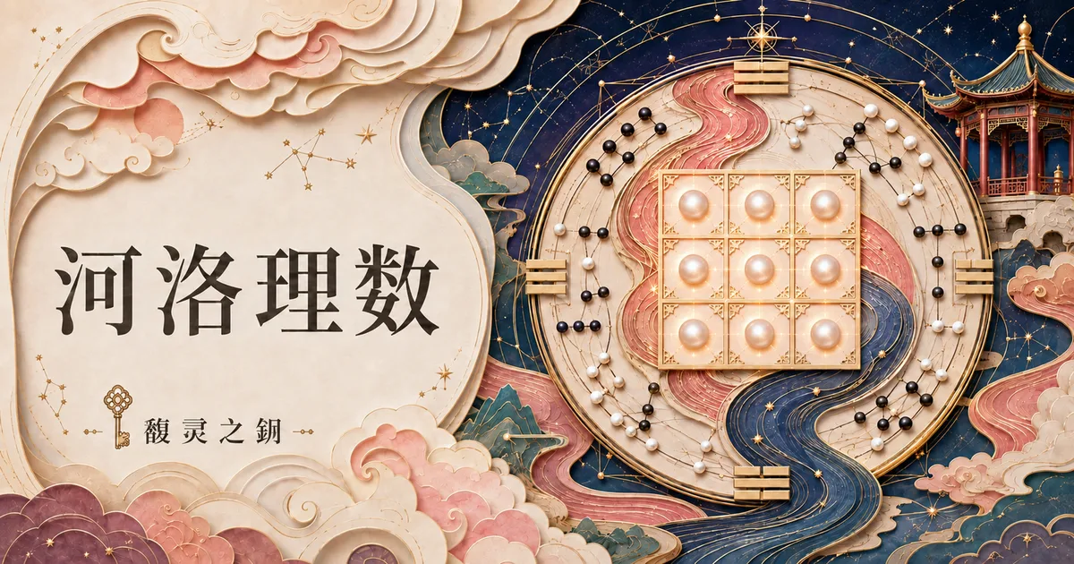 河洛理数