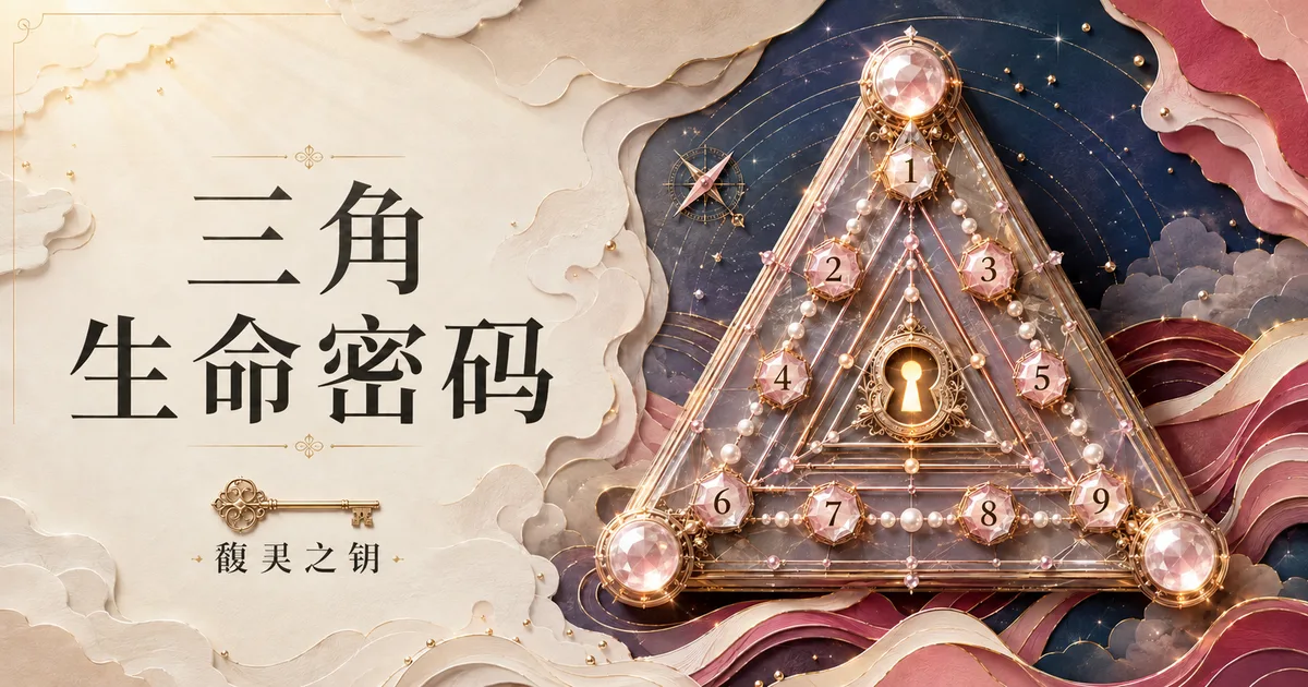 三角生命密码